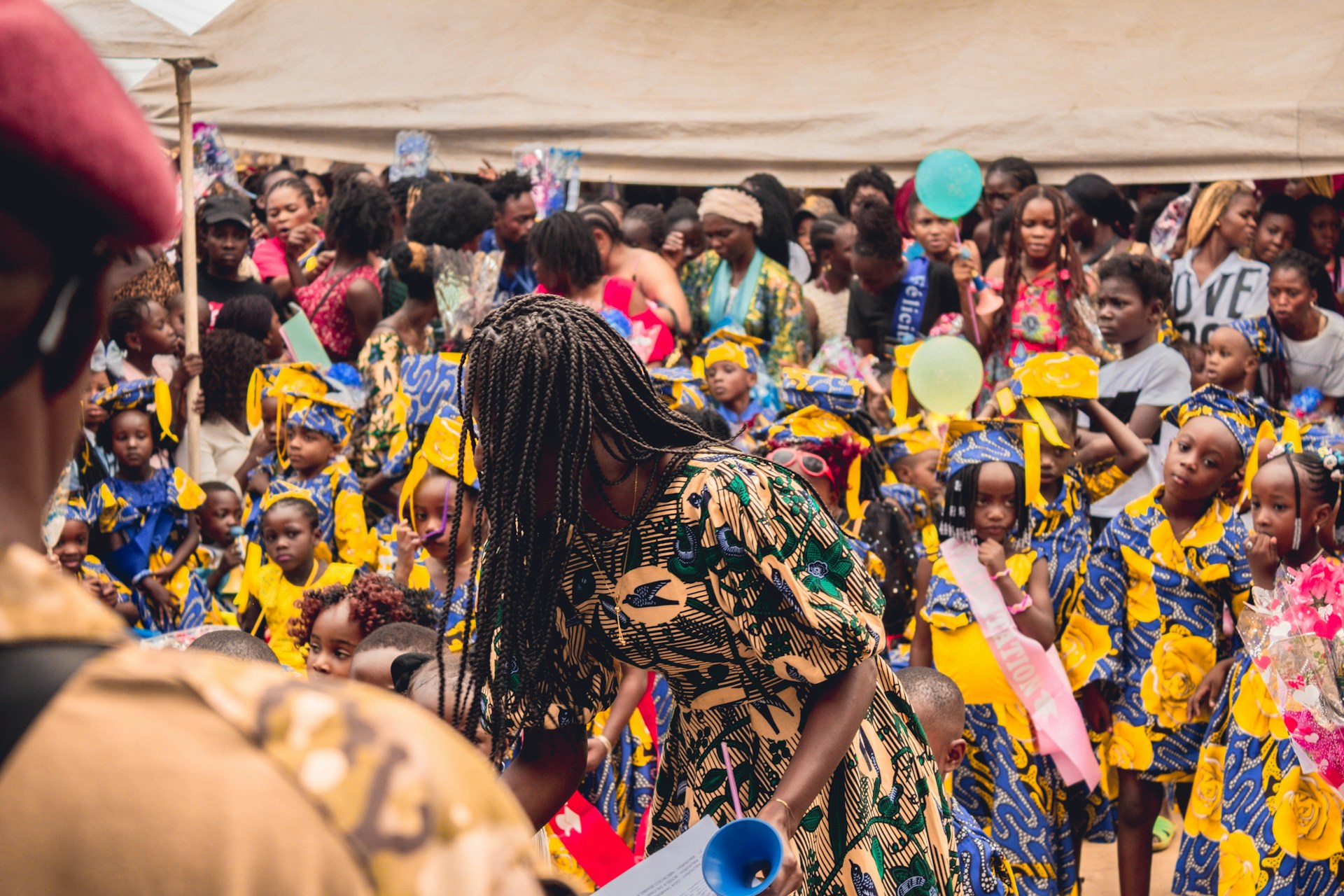 Atelier couture RDC