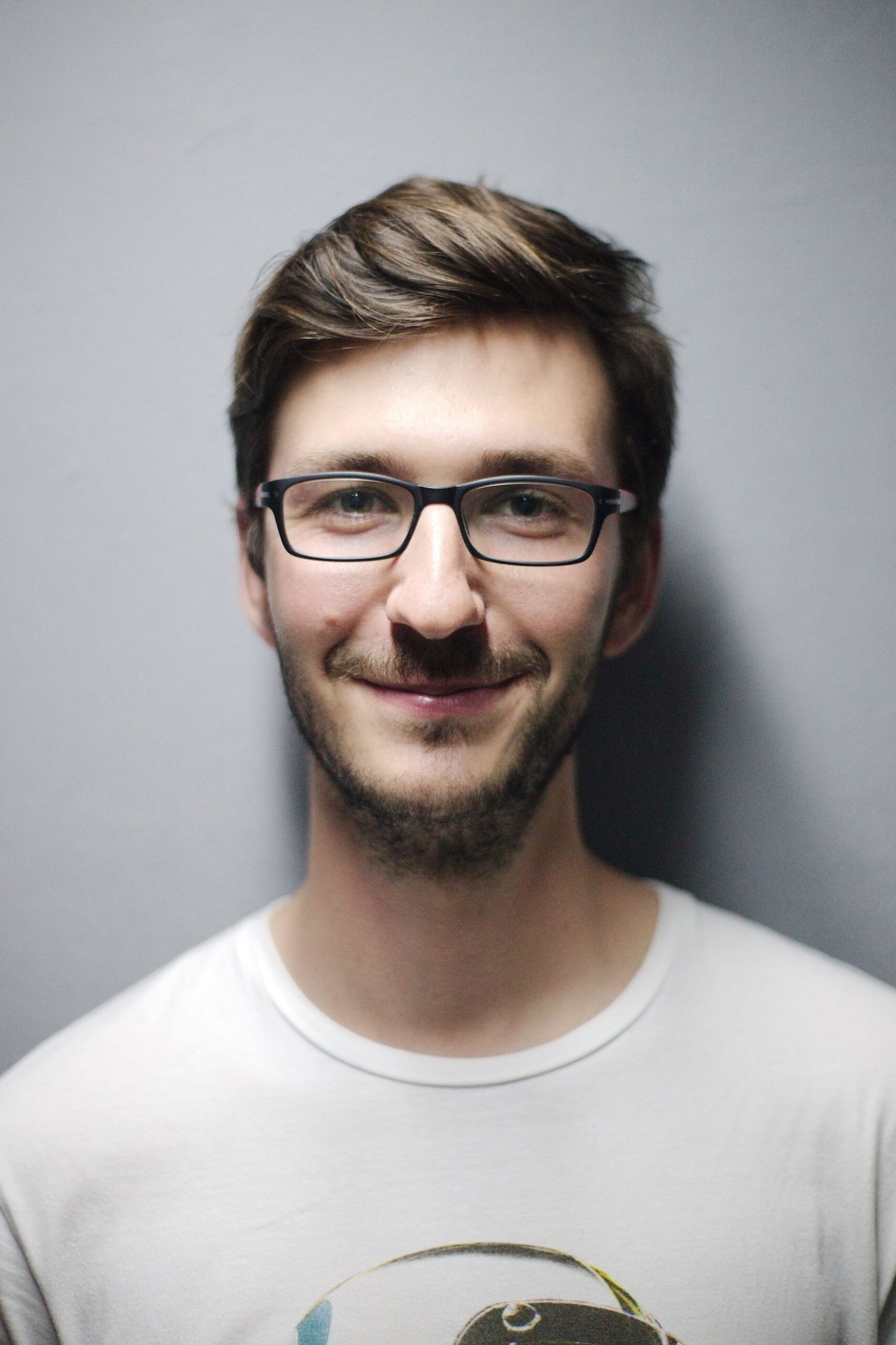 Portrait de Jonathan M.