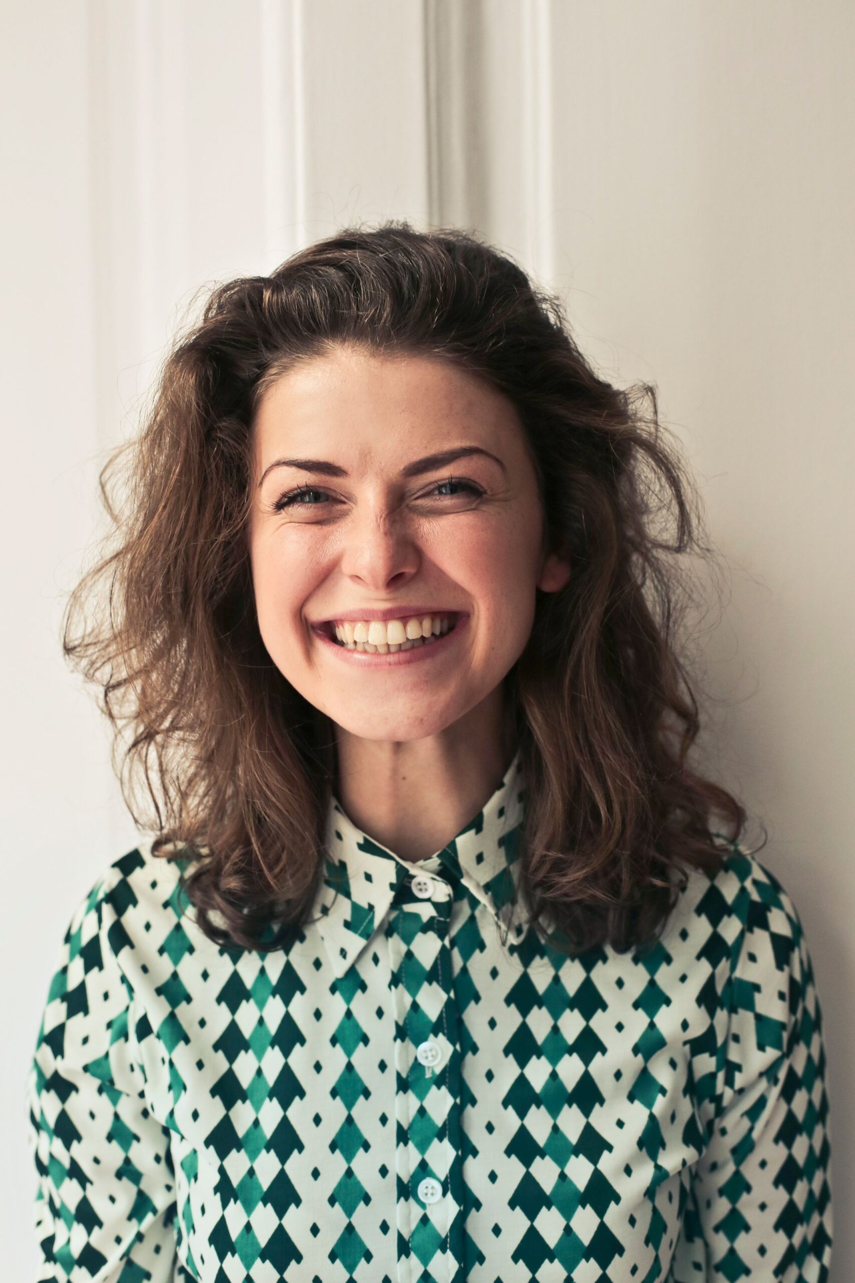 Portrait de Amina K.
